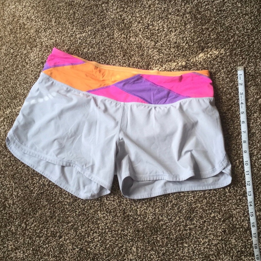 Lululemon shorts